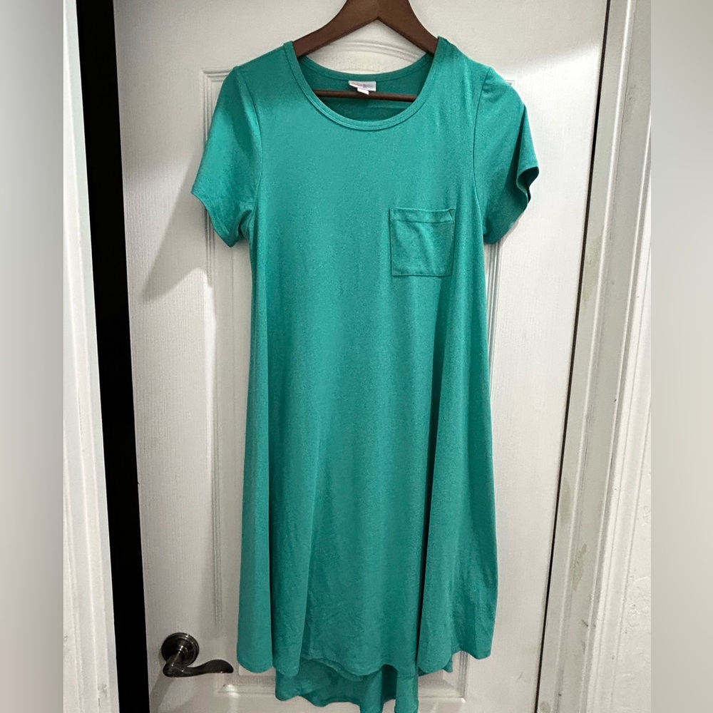 Lularoe Short Sleeve Dress